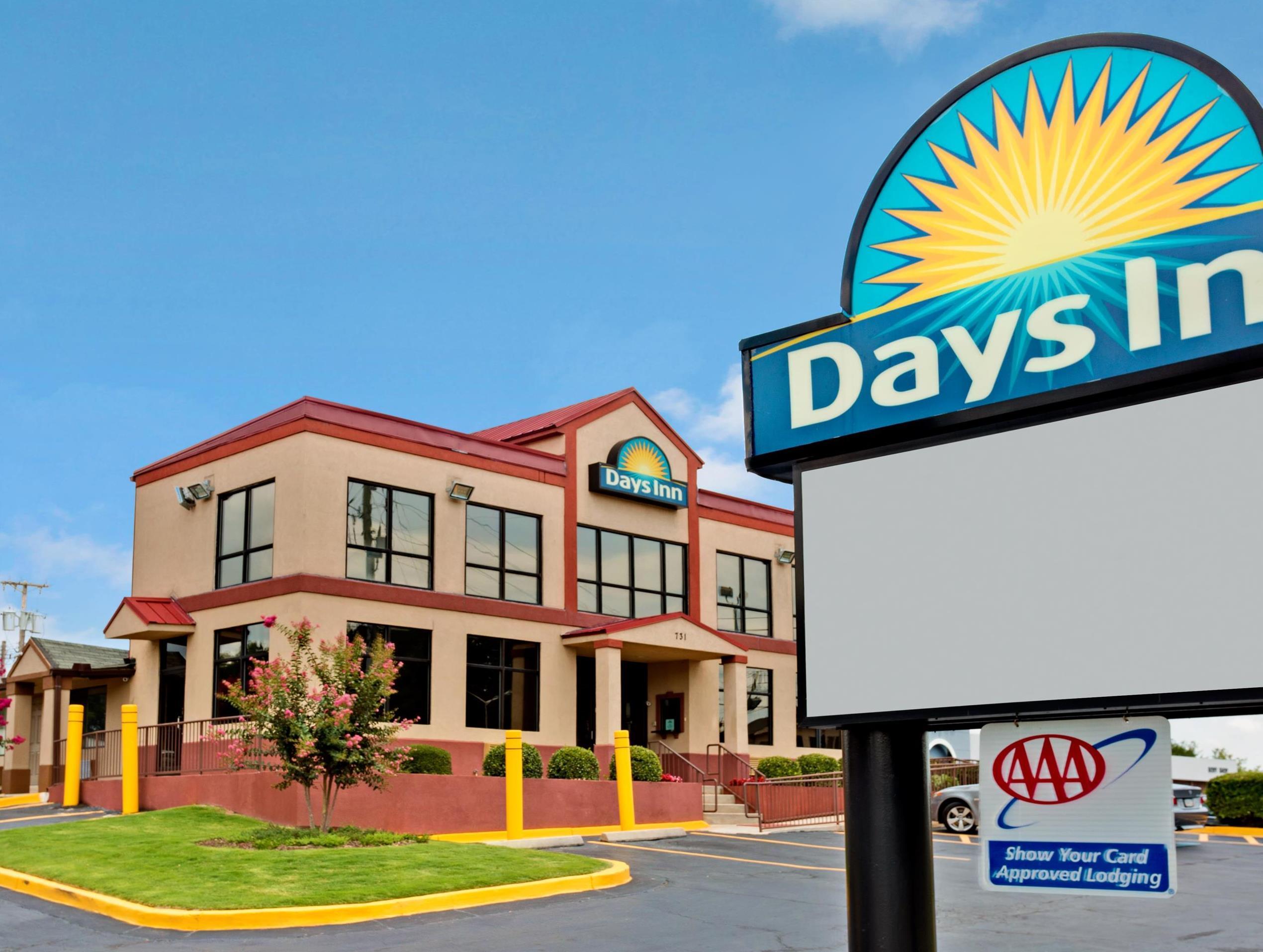 Days Inn By Wyndham Lawrenceville Exteriör bild