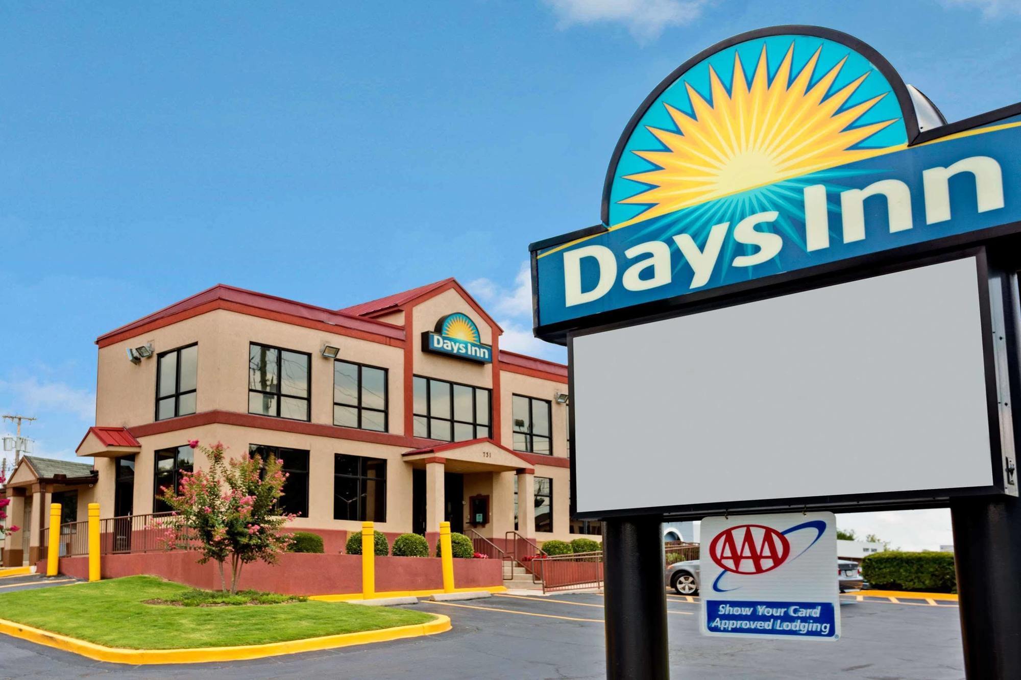 Days Inn By Wyndham Lawrenceville Exteriör bild